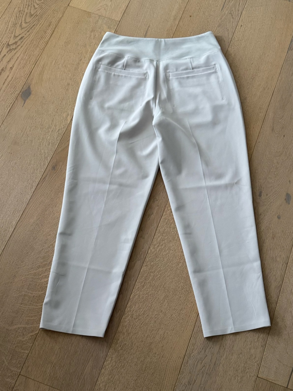 Athleta Women's Endless Pant Cream Size 4P - Picture 9 of 14